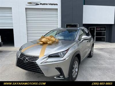 2021 Lexus NX 300   - Photo 2 - Doral, FL 33122