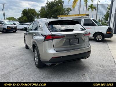 2021 Lexus NX 300   - Photo 8 - Doral, FL 33122