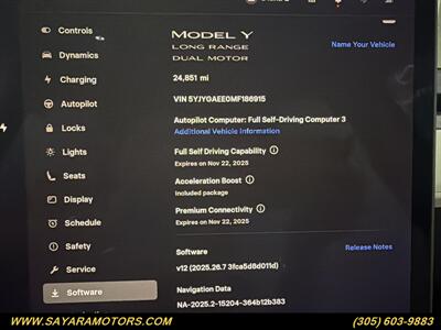 2021 Tesla Model Y Long Range   - Photo 28 - Doral, FL 33122