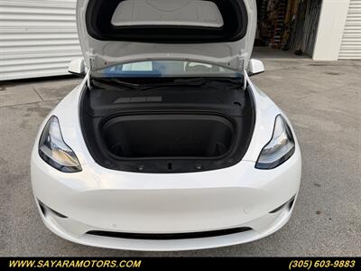 2021 Tesla Model Y Long Range   - Photo 26 - Doral, FL 33122