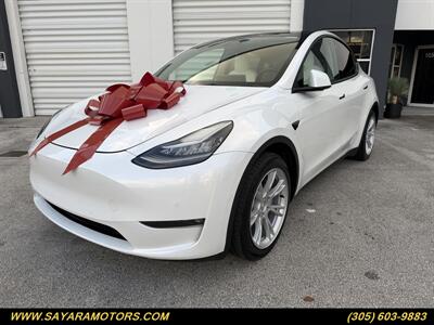 2021 Tesla Model Y Long Range   - Photo 2 - Doral, FL 33122