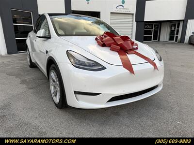 2021 Tesla Model Y Long Range   - Photo 6 - Doral, FL 33122