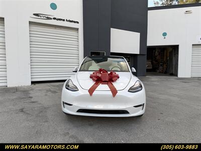 2021 Tesla Model Y Long Range   - Photo 3 - Doral, FL 33122
