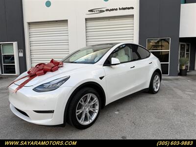 2021 Tesla Model Y Long Range   - Photo 7 - Doral, FL 33122