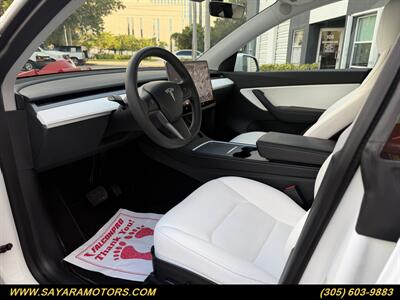 2021 Tesla Model Y Long Range   - Photo 19 - Doral, FL 33122