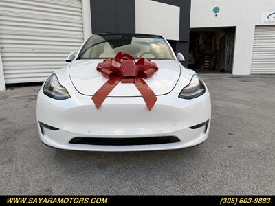 2021 Tesla Model Y Long Range   - Photo 5 - Doral, FL 33122