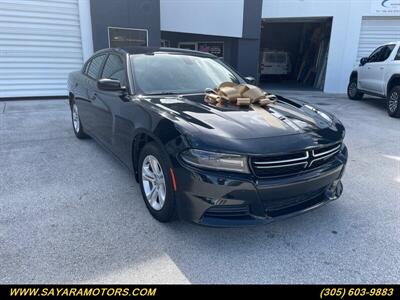 2016 Dodge Charger SE   - Photo 5 - Doral, FL 33122