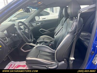 2013 Hyundai VELOSTER Turbo   - Photo 11 - Doral, FL 33122