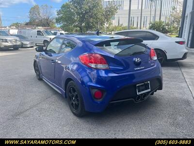 2013 Hyundai VELOSTER Turbo   - Photo 8 - Doral, FL 33122