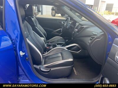 2013 Hyundai VELOSTER Turbo   - Photo 15 - Doral, FL 33122