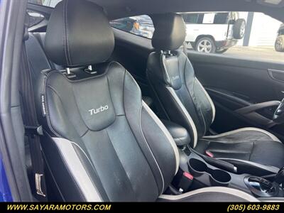 2013 Hyundai VELOSTER Turbo   - Photo 19 - Doral, FL 33122