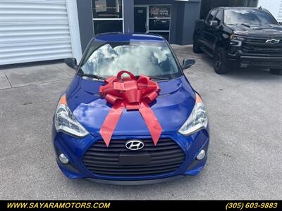 2013 Hyundai VELOSTER Turbo   - Photo 4 - Doral, FL 33122