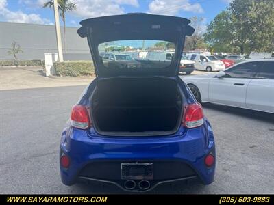 2013 Hyundai VELOSTER Turbo   - Photo 12 - Doral, FL 33122