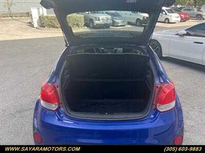 2013 Hyundai VELOSTER Turbo   - Photo 13 - Doral, FL 33122
