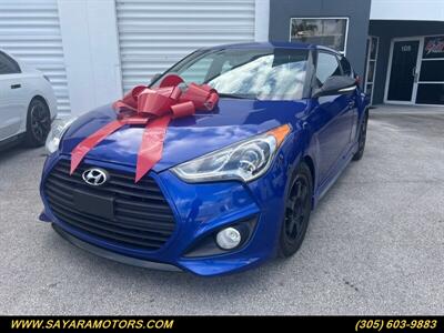 2013 Hyundai VELOSTER Turbo   - Photo 2 - Doral, FL 33122
