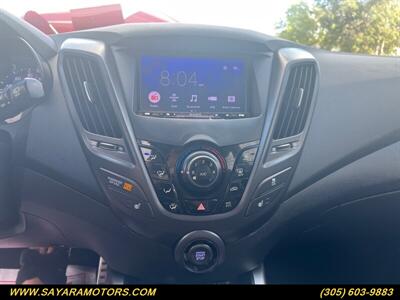 2013 Hyundai VELOSTER Turbo   - Photo 23 - Doral, FL 33122