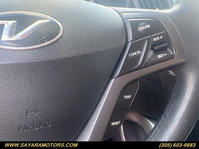 2013 Hyundai VELOSTER Turbo   - Photo 25 - Doral, FL 33122