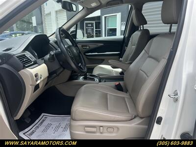2017 Honda Pilot EX-L   - Photo 18 - Doral, FL 33122