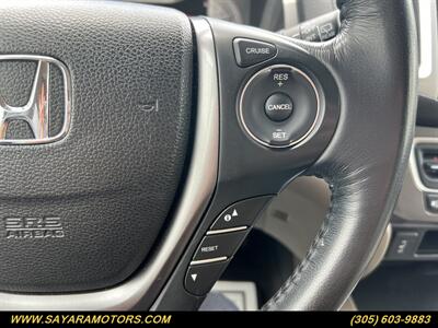 2017 Honda Pilot EX-L   - Photo 41 - Doral, FL 33122