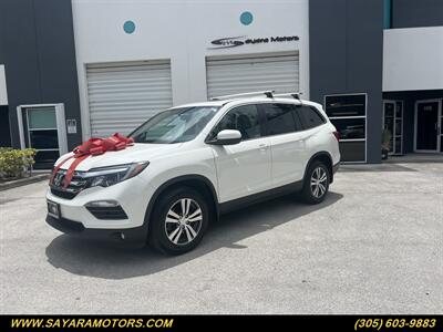 2017 Honda Pilot EX-L   - Photo 16 - Doral, FL 33122