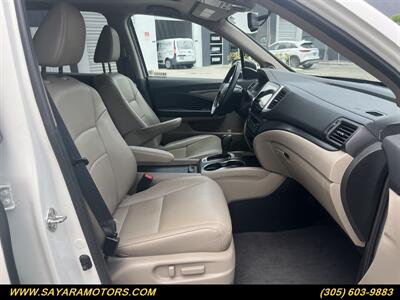 2017 Honda Pilot EX-L   - Photo 31 - Doral, FL 33122