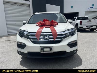 2017 Honda Pilot EX-L   - Photo 4 - Doral, FL 33122