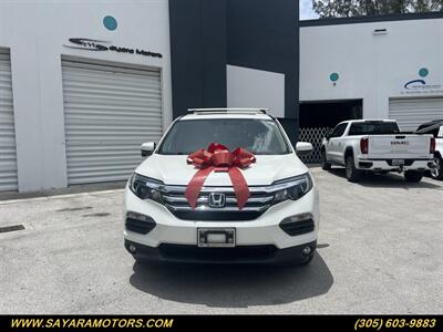 2017 Honda Pilot EX-L   - Photo 3 - Doral, FL 33122