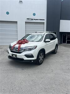 2017 Honda Pilot EX-L   - Photo 35 - Doral, FL 33122