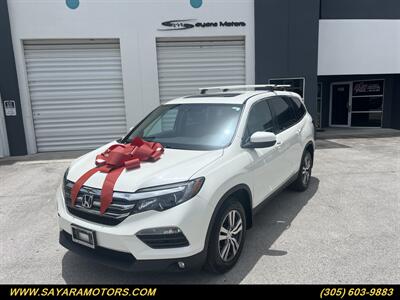 2017 Honda Pilot EX-L   - Photo 2 - Doral, FL 33122