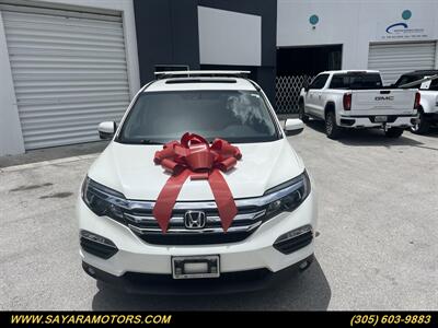 2017 Honda Pilot EX-L   - Photo 5 - Doral, FL 33122