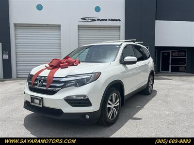 2017 Honda Pilot EX-L   - Photo 1 - Doral, FL 33122