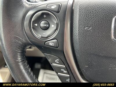 2017 Honda Pilot EX-L   - Photo 42 - Doral, FL 33122