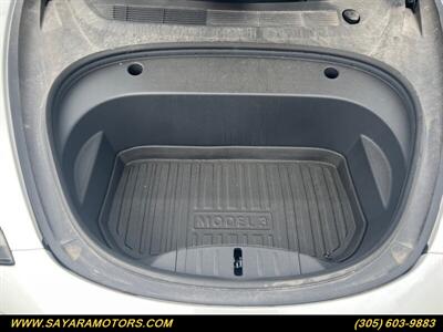 2023 Tesla Model 3   - Photo 25 - Doral, FL 33122