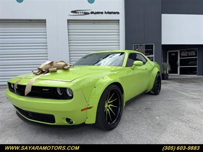 2015 Dodge Challenger SRT 392 - Photo 1 - Doral, FL 33122