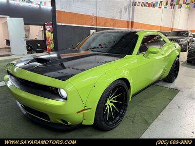 2015 Dodge Challenger SRT 392   - Photo 2 - Doral, FL 33122