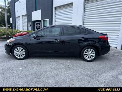 2016 Kia Forte LX   - Photo 6 - Doral, FL 33122