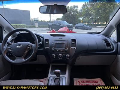 2016 Kia Forte LX   - Photo 19 - Doral, FL 33122