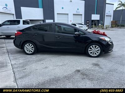 2016 Kia Forte LX   - Photo 5 - Doral, FL 33122