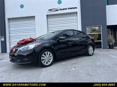 2016 Kia Forte LX   - Photo 7 - Doral, FL 33122