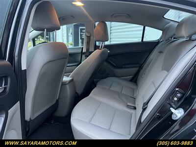 2016 Kia Forte LX   - Photo 23 - Doral, FL 33122