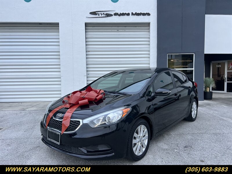 2016 Kia Forte LX  