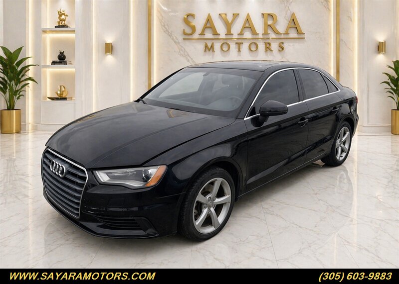 2015 Audi S3 2.0T quattro S tronic Premium Plus's photo