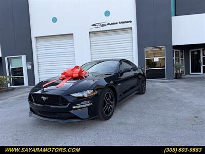 2020 Ford Mustang GT   - Photo 3 - Doral, FL 33122