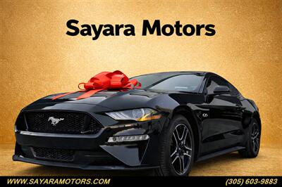 2020 Ford Mustang GT   - Photo 1 - Doral, FL 33122
