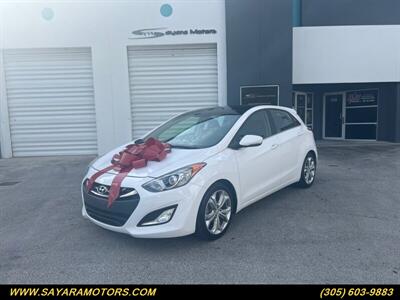 2014 Hyundai ELANTRA GT   - Photo 1 - Doral, FL 33122