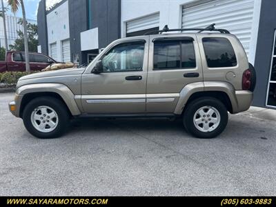 2006 Jeep Liberty Sport   - Photo 12 - Doral, FL 33122