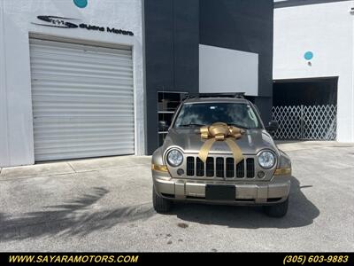 2006 Jeep Liberty Sport   - Photo 4 - Doral, FL 33122