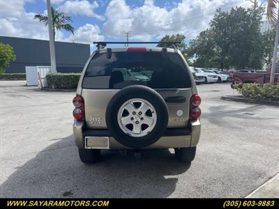 2006 Jeep Liberty Sport   - Photo 9 - Doral, FL 33122