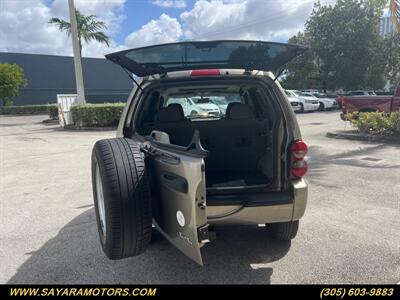 2006 Jeep Liberty Sport   - Photo 23 - Doral, FL 33122