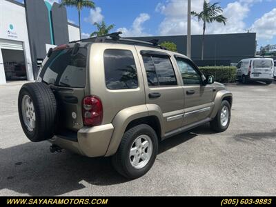 2006 Jeep Liberty Sport   - Photo 8 - Doral, FL 33122